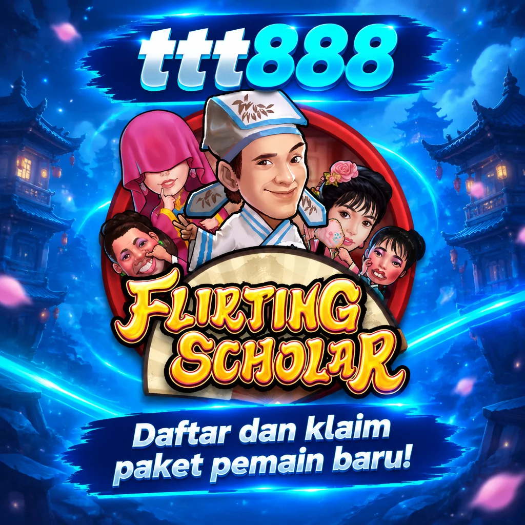 ttt888 · Flirting Scholar