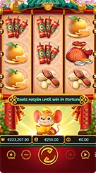 Fortune Mouse · Panduan Mekanisme Respin Tanpa Batas dan Fitur Fortune Mouse
