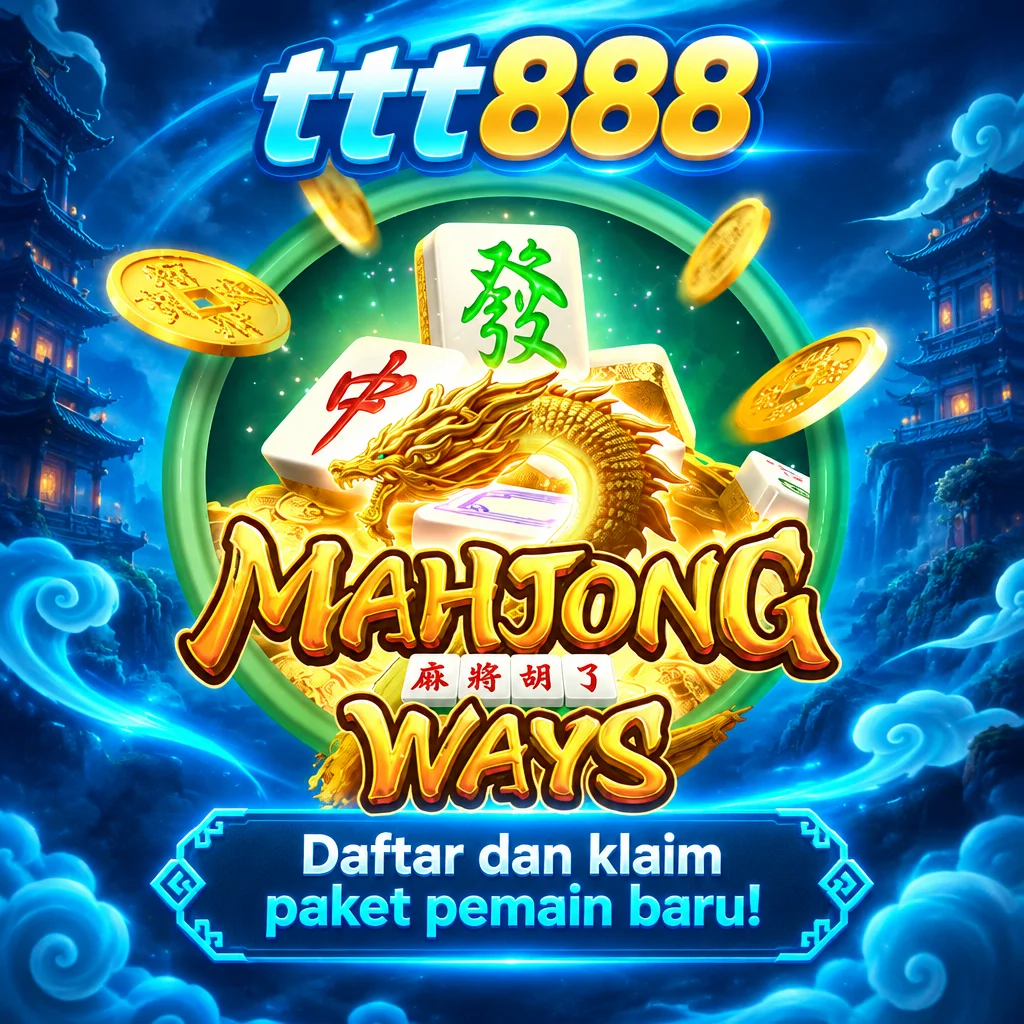 ttt888 · Mahjong Ways2